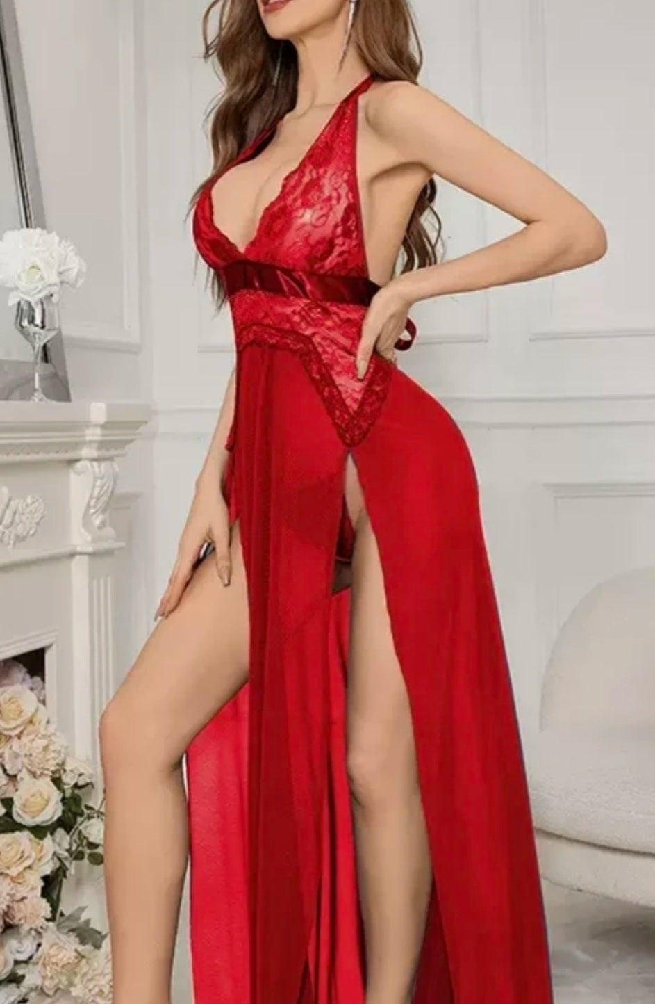 Robe Sexy Rebecca
